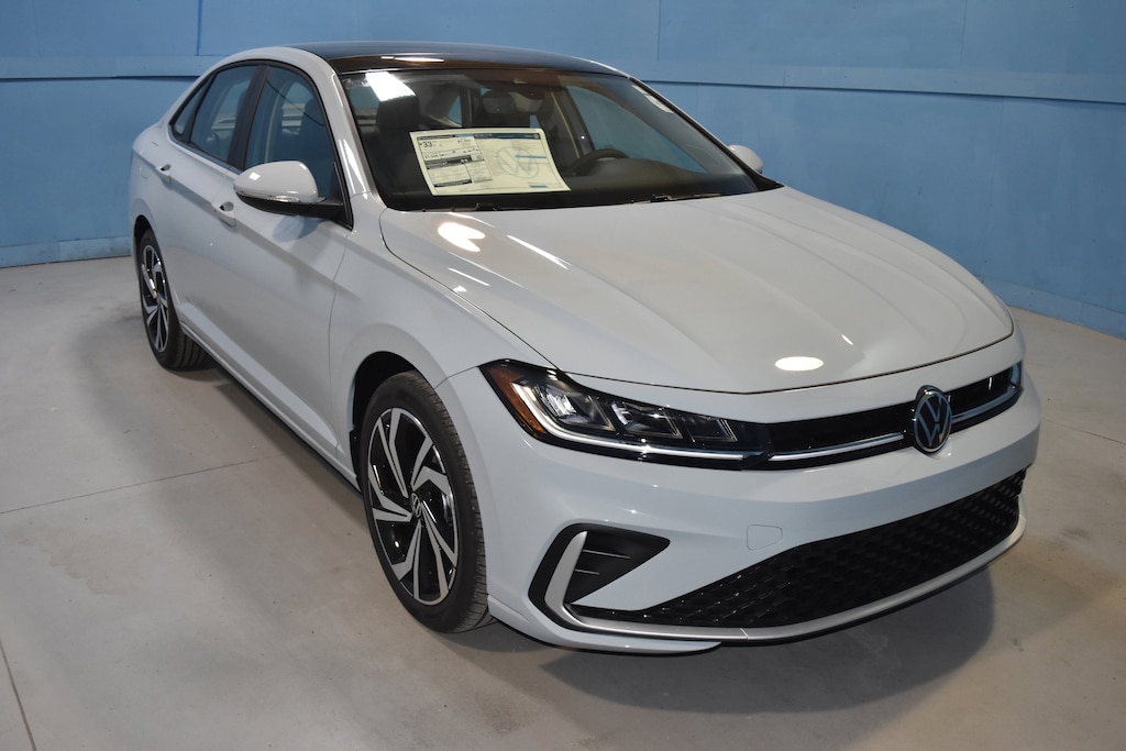 New 2026 Volkswagen Jetta 1.5T SEL Sedan