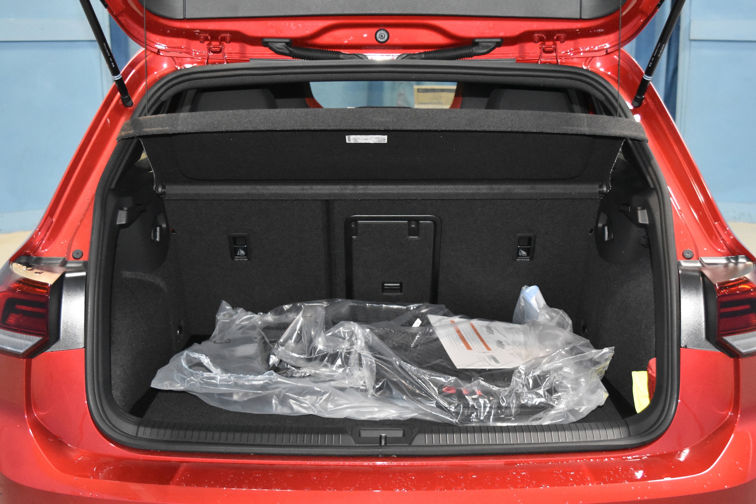 2025 Volkswagen Golf GTI SE - Photo 21