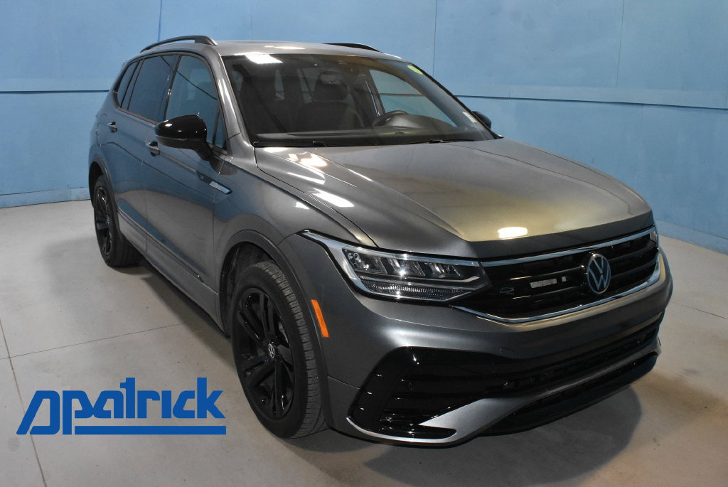 2024 Volkswagen Tiguan 2.0T SE R-Line Black 4D Sport Utility 3VV8B7AX0RM038843