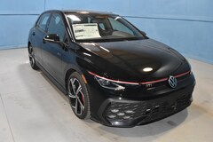 2026 Volkswagen Golf GTI 2.0T SE Hatchback