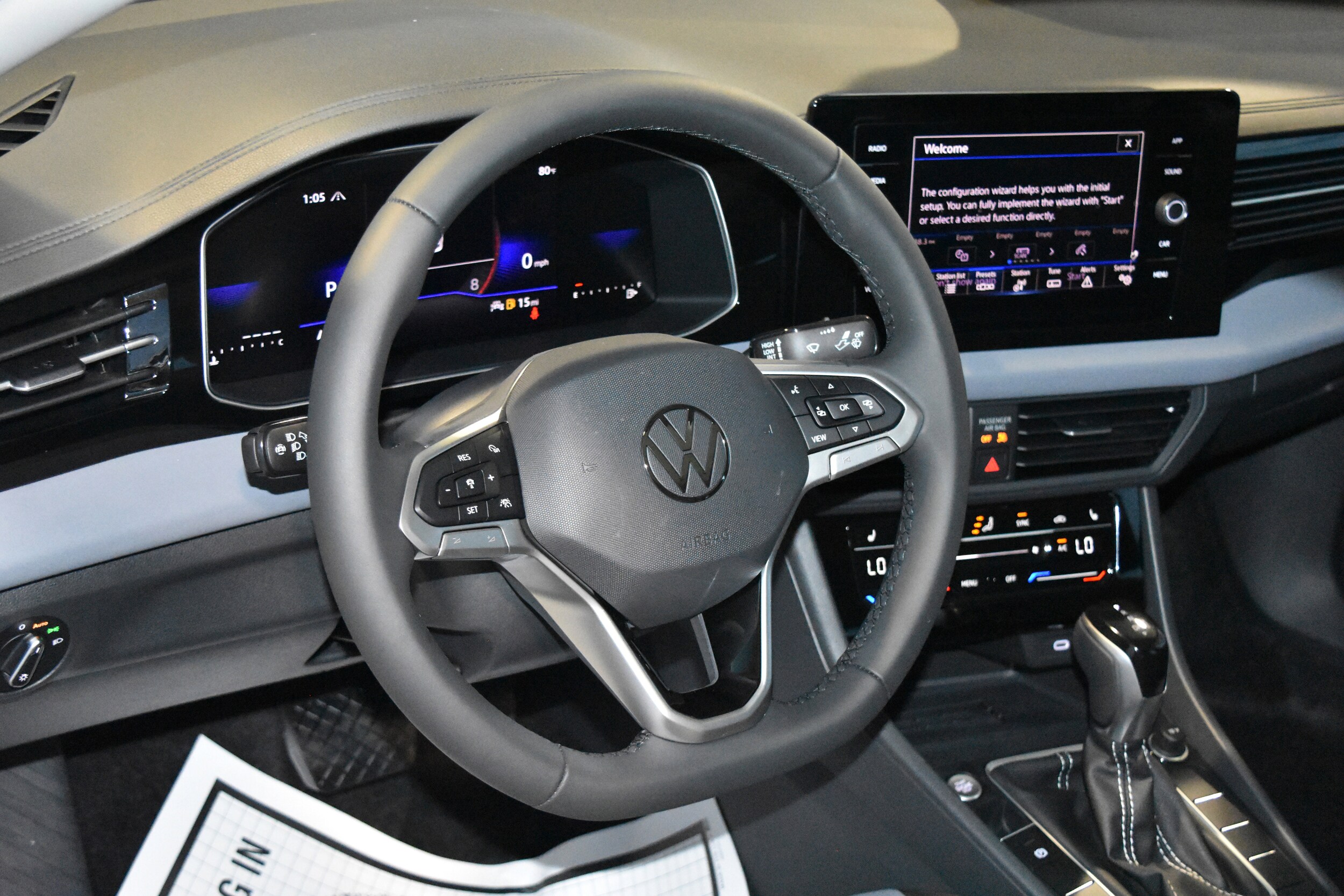 2026 Volkswagen Jetta 1.5T SE photo 2