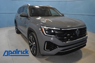 2025 Volkswagen Atlas 2.0T SEL Premium R-Line 4D Sport Utility 1V2FR2CA1SC565390