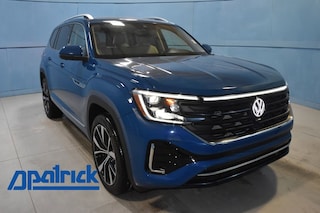 2025 Volkswagen Atlas 2.0T SEL Premium R-Line 4D Sport Utility 1V2FR2CA0SC558317