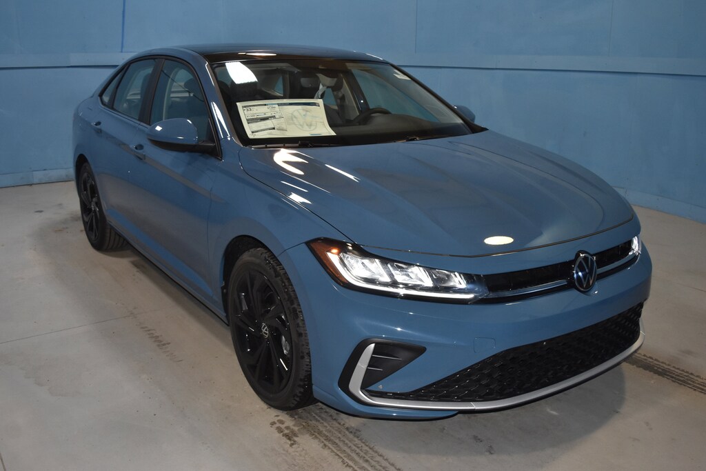 New 2026 Volkswagen Jetta 1.5T SE Sedan