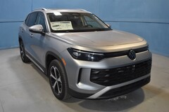 2026 Volkswagen Tiguan 2.0T SE SUV