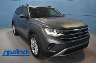 2023 Volkswagen Atlas 3.6L V6 SE w/Technology 4D Sport Utility 1V2KR2CAXPC537853