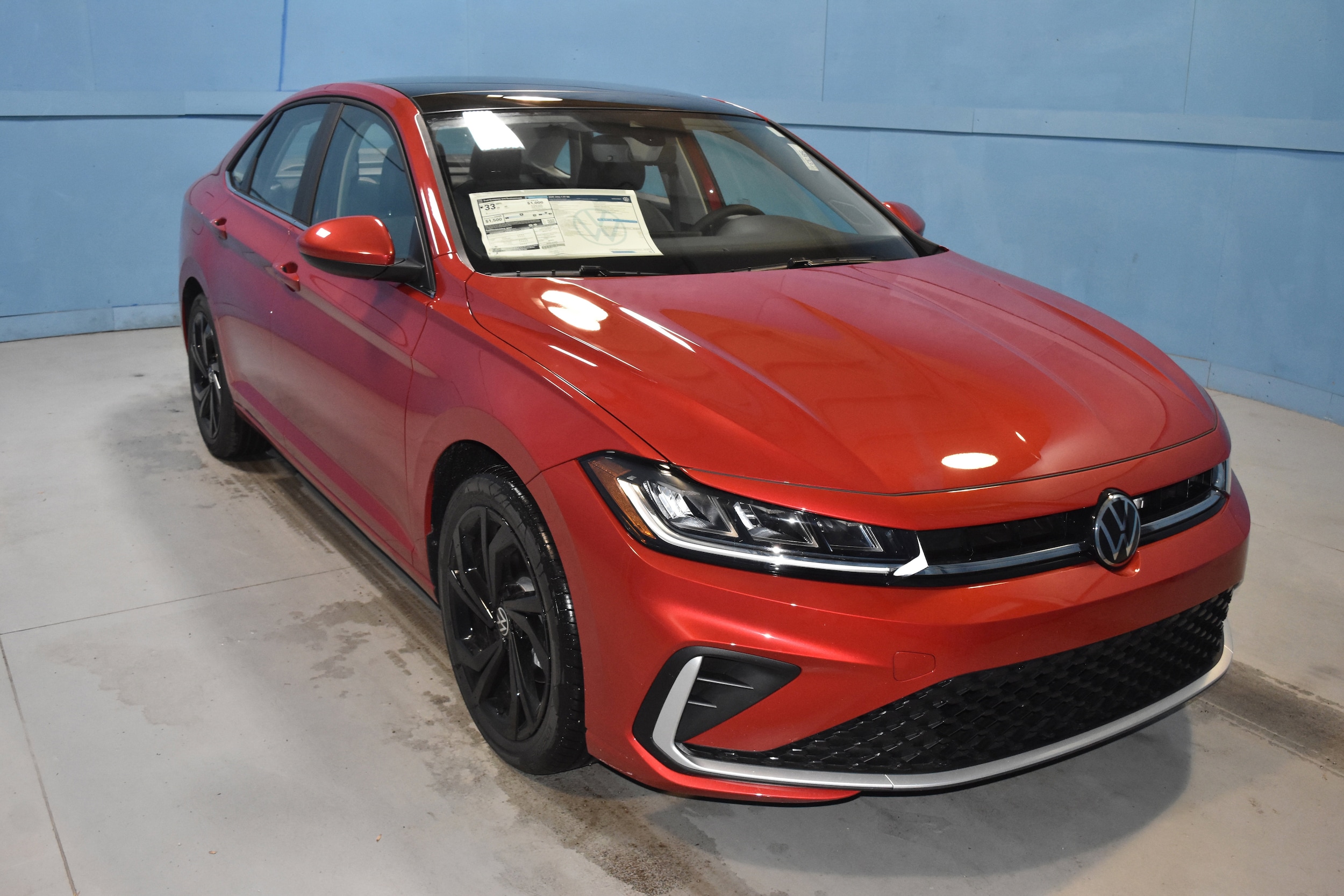 2026 Volkswagen Jetta SE's photo