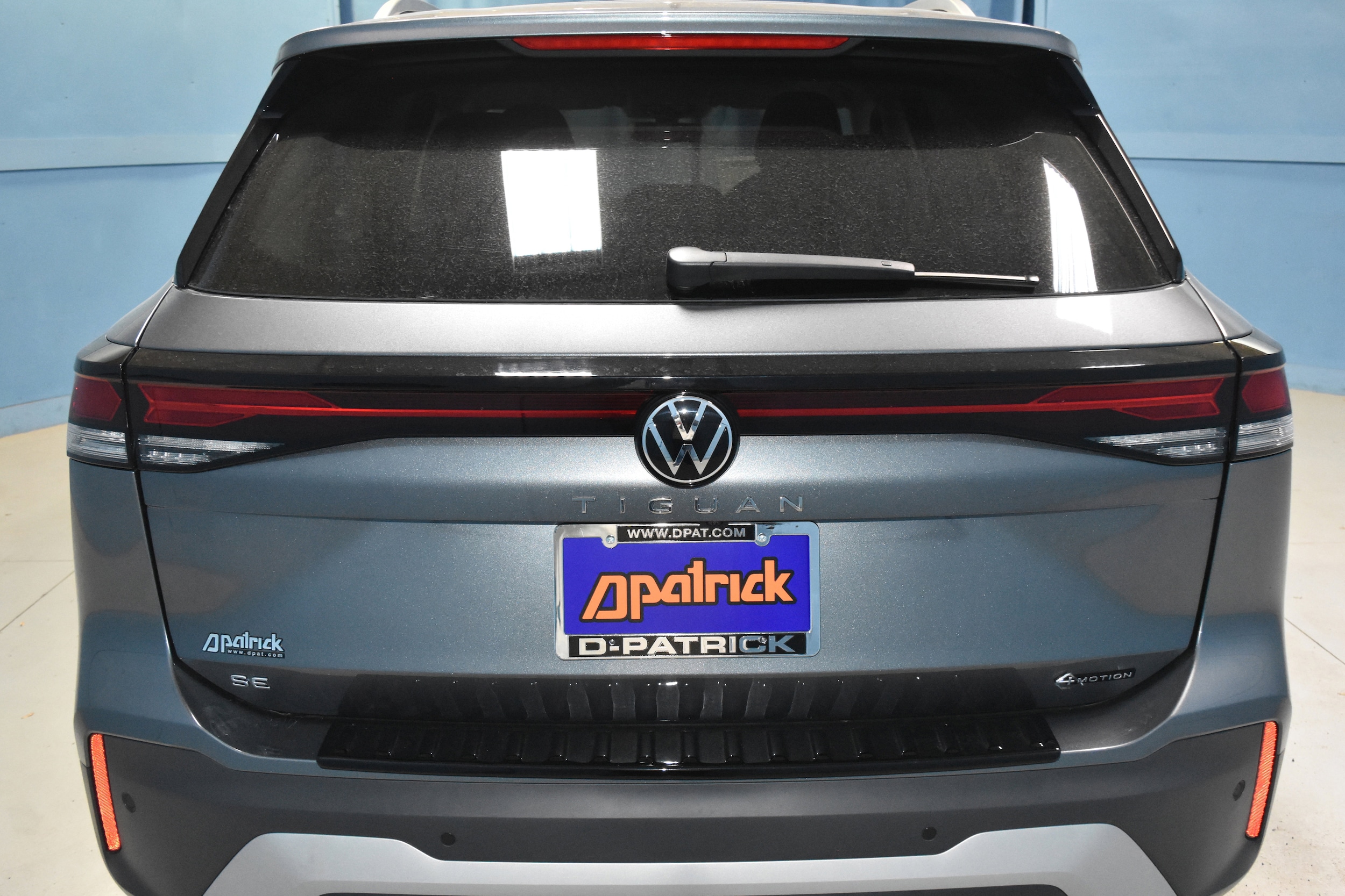 2026 Volkswagen Tiguan SE - Photo 22