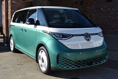 2025 Volkswagen ID. Buzz 1st Edition Van 4MOTION