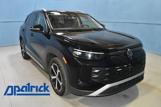 2026 Volkswagen Tiguan 2.0T SE 4D Sport Utility 3VVMR7RM7TM026118
