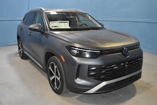 2026 Volkswagen Tiguan 2.0T SE SUV