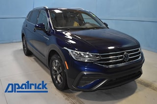 2022 Volkswagen Tiguan 2.0T SE 4D Sport Utility 3VV3B7AX7NM174133