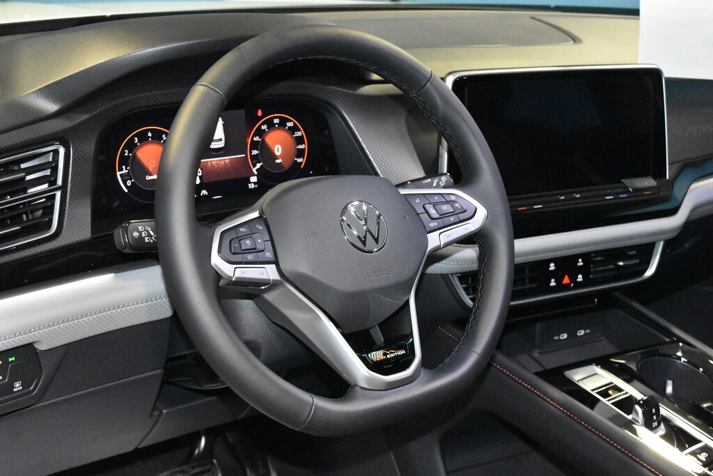 New 2026 Volkswagen Atlas 2.0T Peak Edition SUV