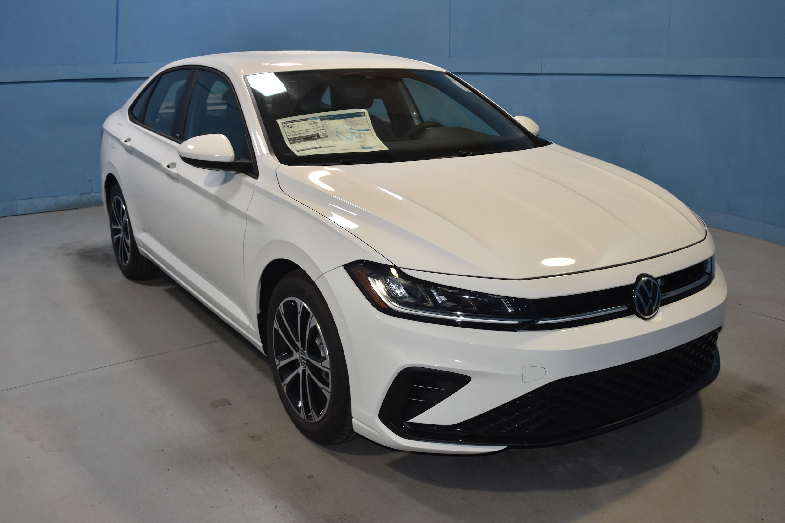 2026 Volkswagen Jetta Sport's photo