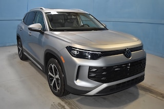 2026 Volkswagen Tiguan 2.0T SE SUV