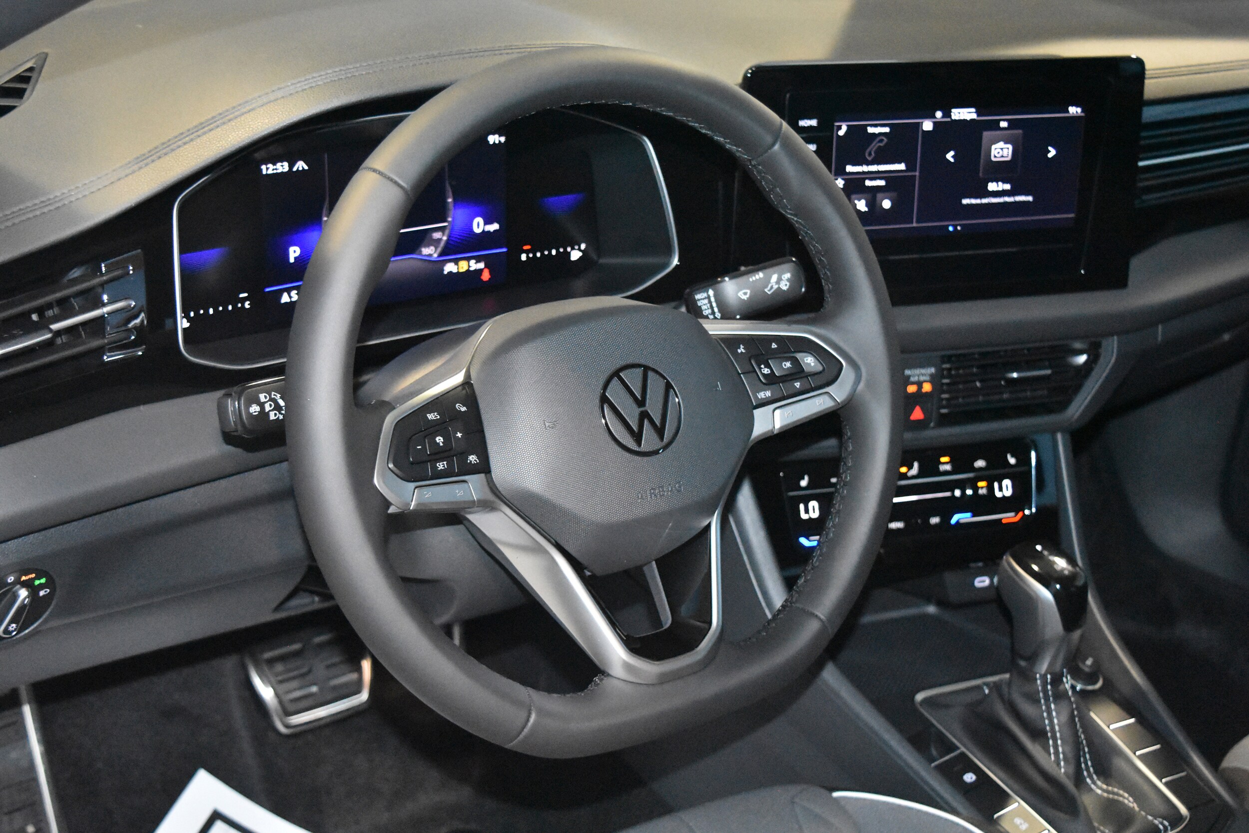 2026 Volkswagen Jetta Sport photo 3