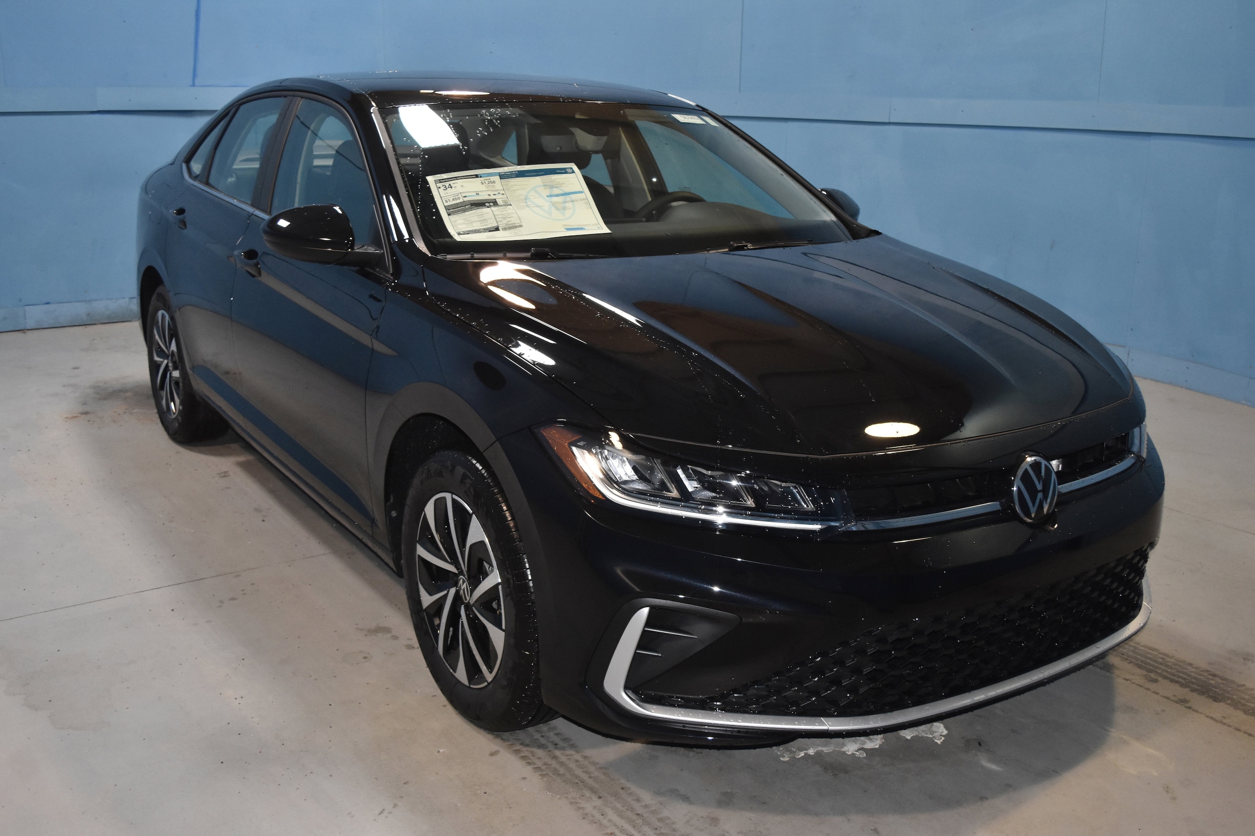 2026 Volkswagen Jetta S