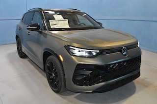 2026 Volkswagen Tiguan SE R-Line Black SUV