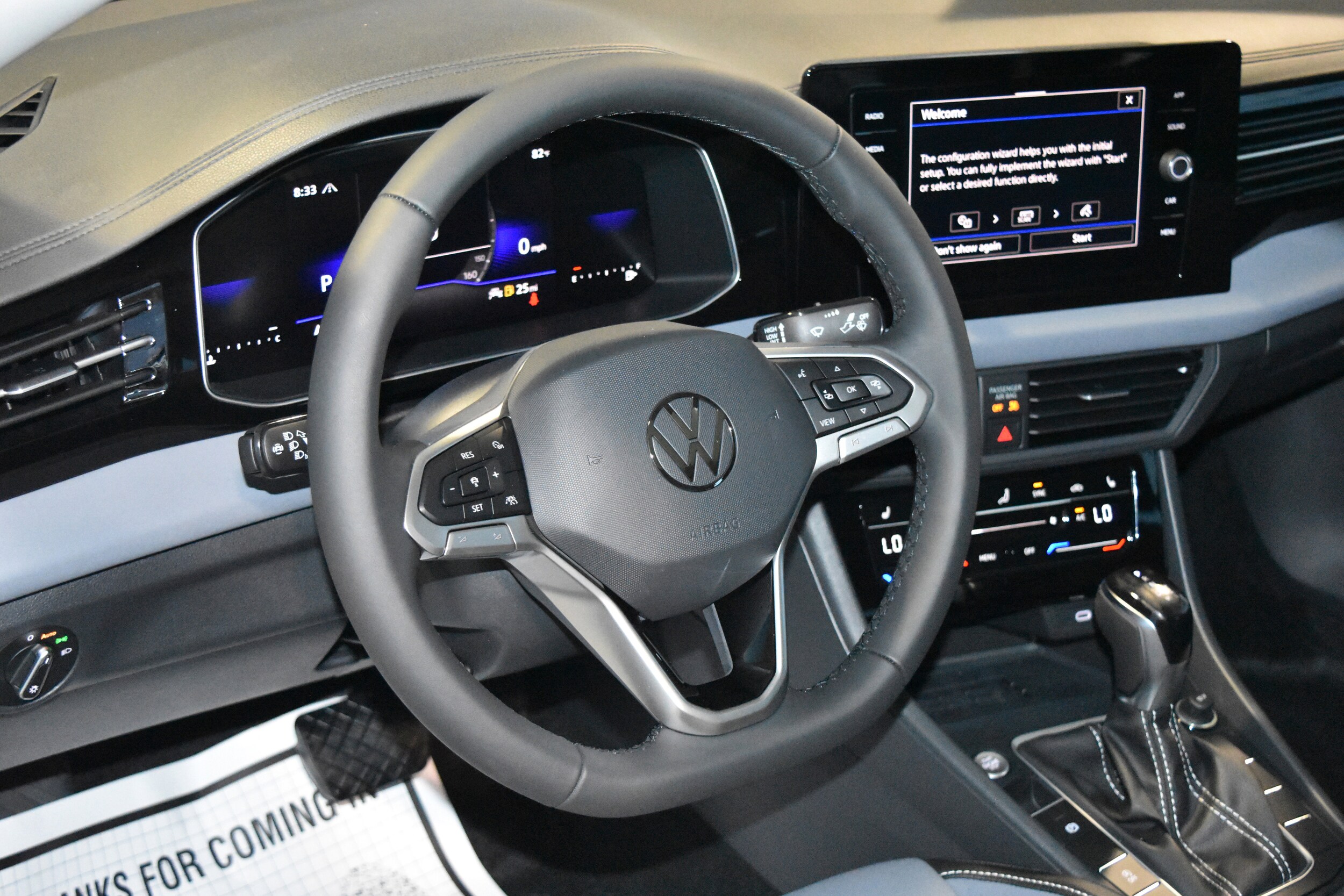 2026 Volkswagen Jetta 1.5T SE photo 3