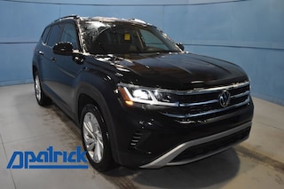 2023 Volkswagen Atlas 3.6L V6 SE w/Technology 4D Sport Utility 1V2HR2CA5PC514961