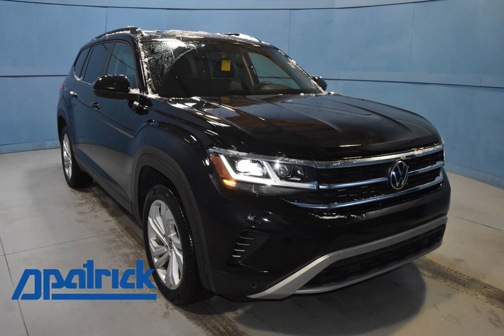 2023 Volkswagen Atlas V6 SE Technology photo 2