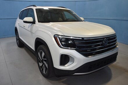 2026 Volkswagen Atlas 2.0T SE w/Technology SUV