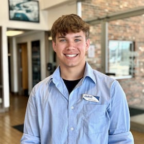 Staff member Ethan Spindler from ID_427bf24f12c9