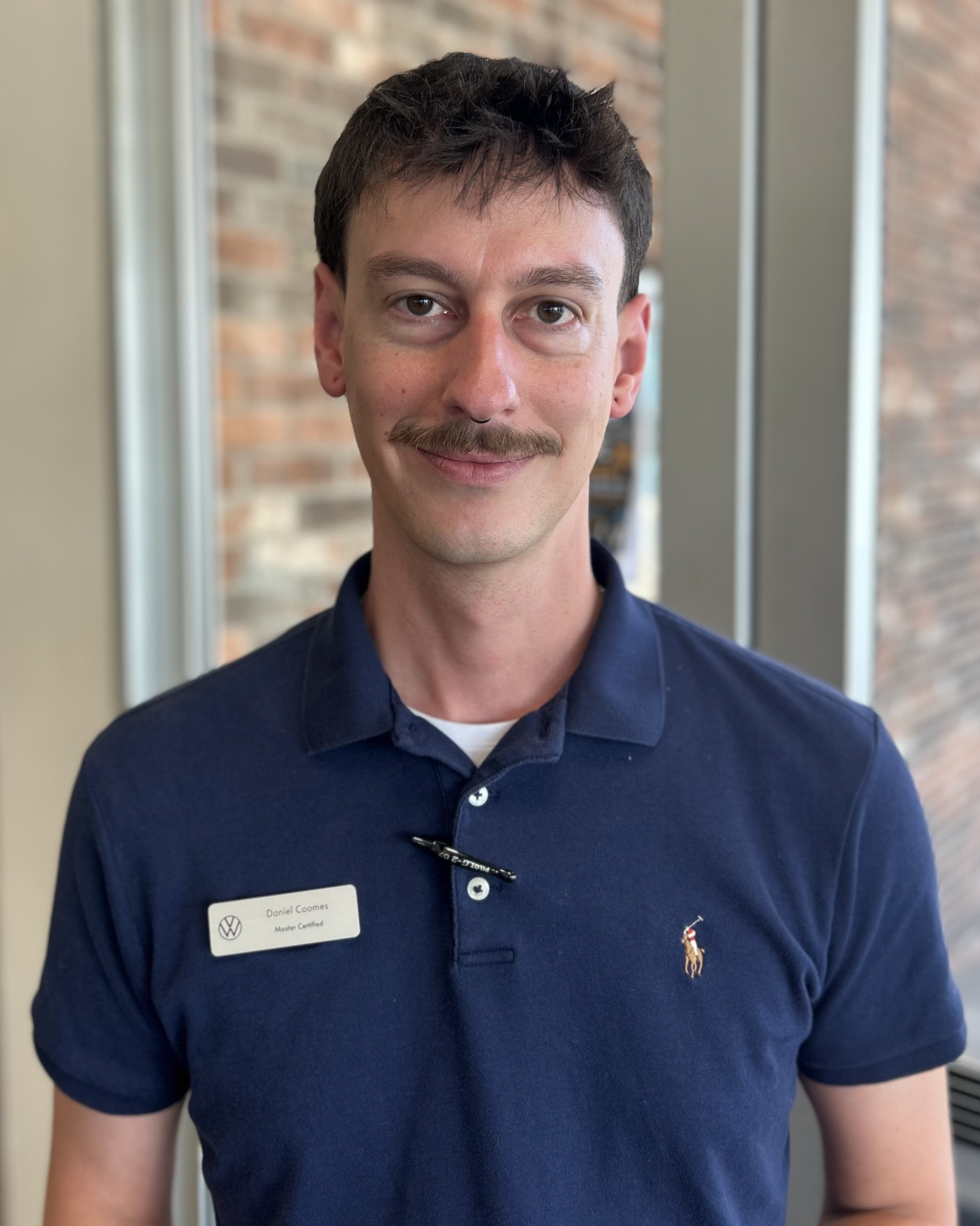 Staff member Daniel Coomes from ID_427bf24f12c9