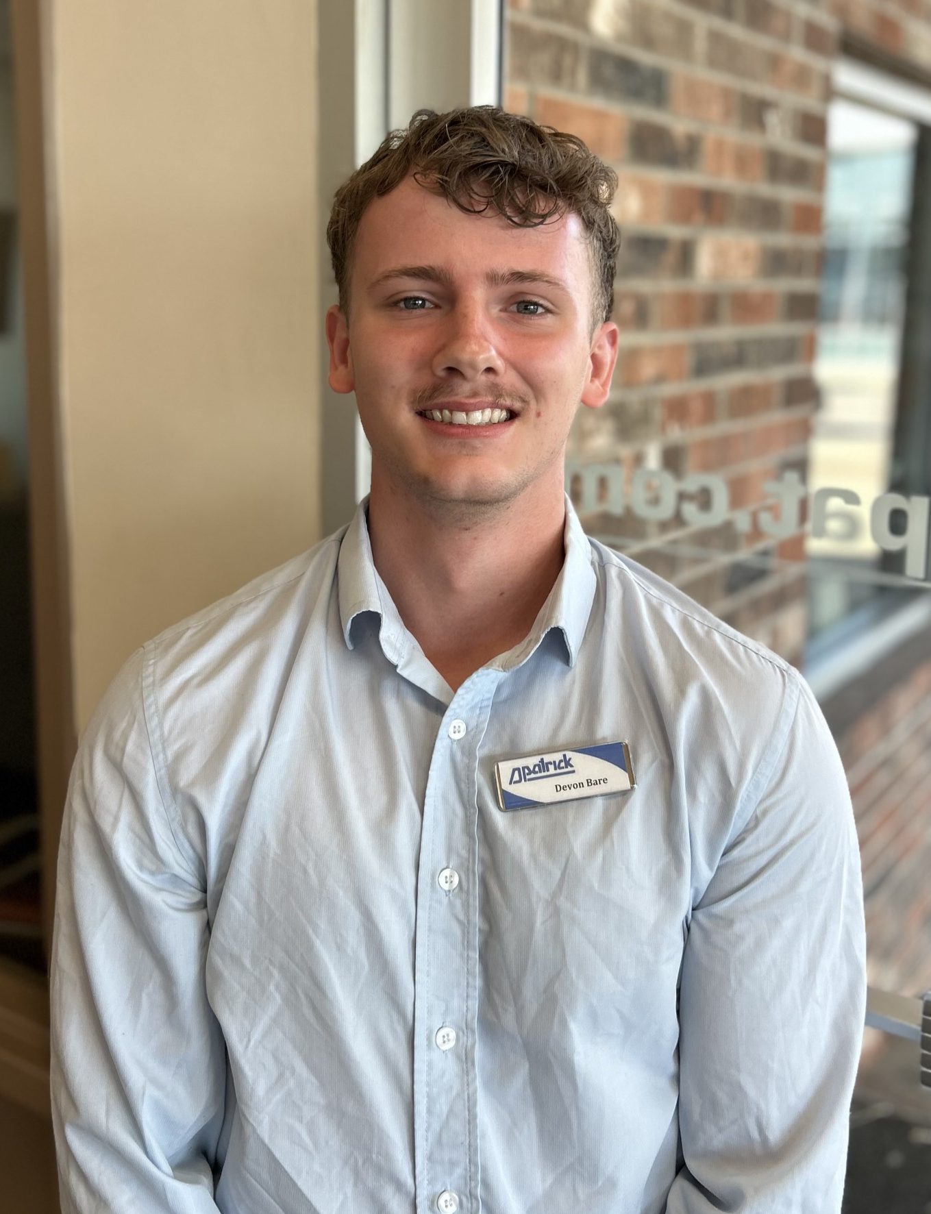 Staff member Devon Bare from ID_427bf24f12c9