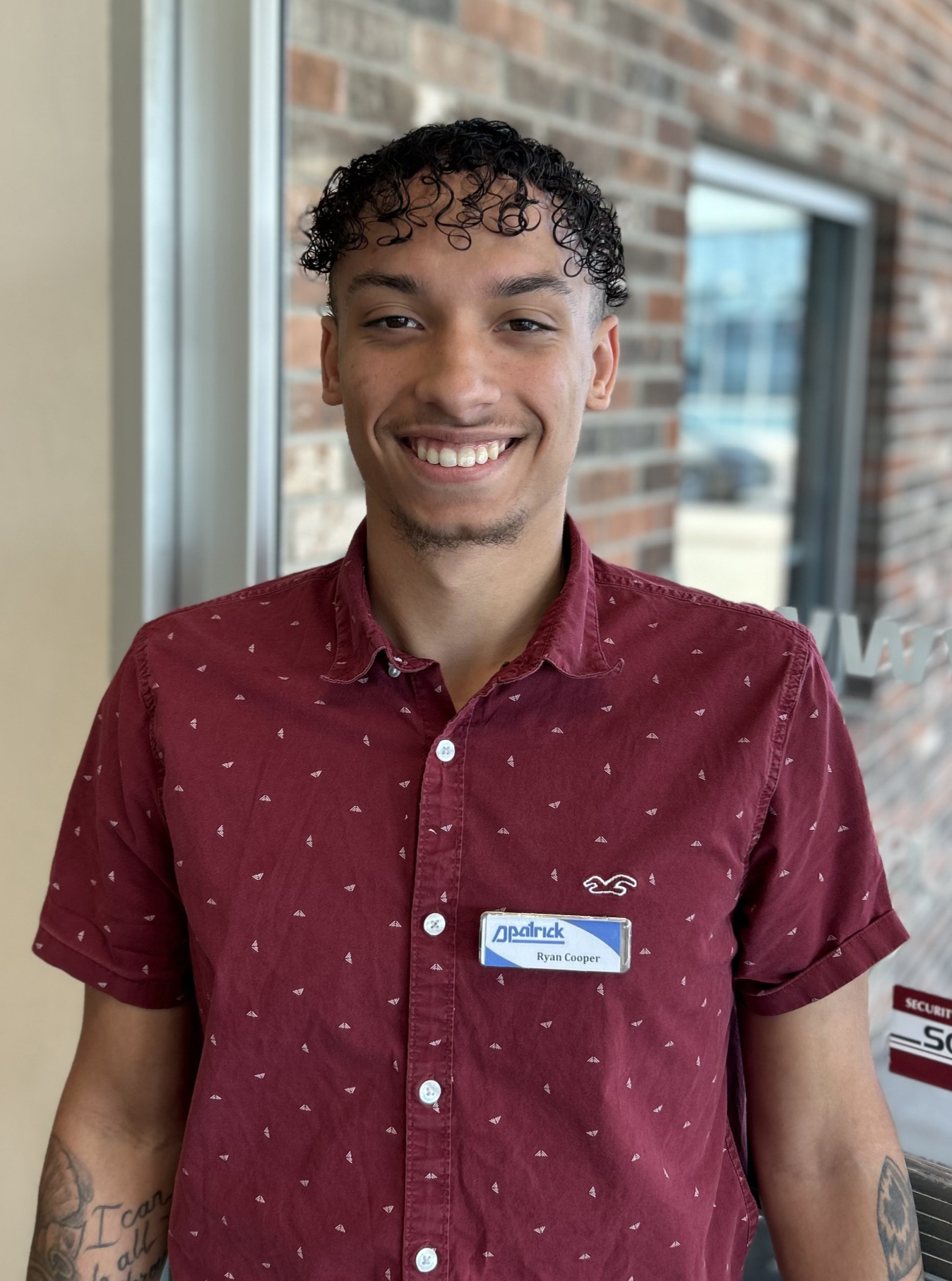 Staff member Ryan Cooper from ID_427bf24f12c9