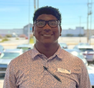 Staff member Luke Worrell from ID_427bf24f12c9