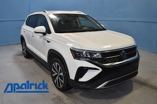 2023 Volkswagen Taos 1.5T SE 4D Sport Utility 3VVSX7B24PM350946