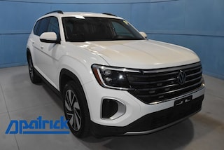 2025 Volkswagen Atlas 2.0T SE w/Technology 4D Sport Utility 1V2HR2CAXSC502748