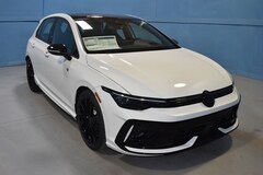 2025 Volkswagen Golf R 2.0T Black Edition Hatchback