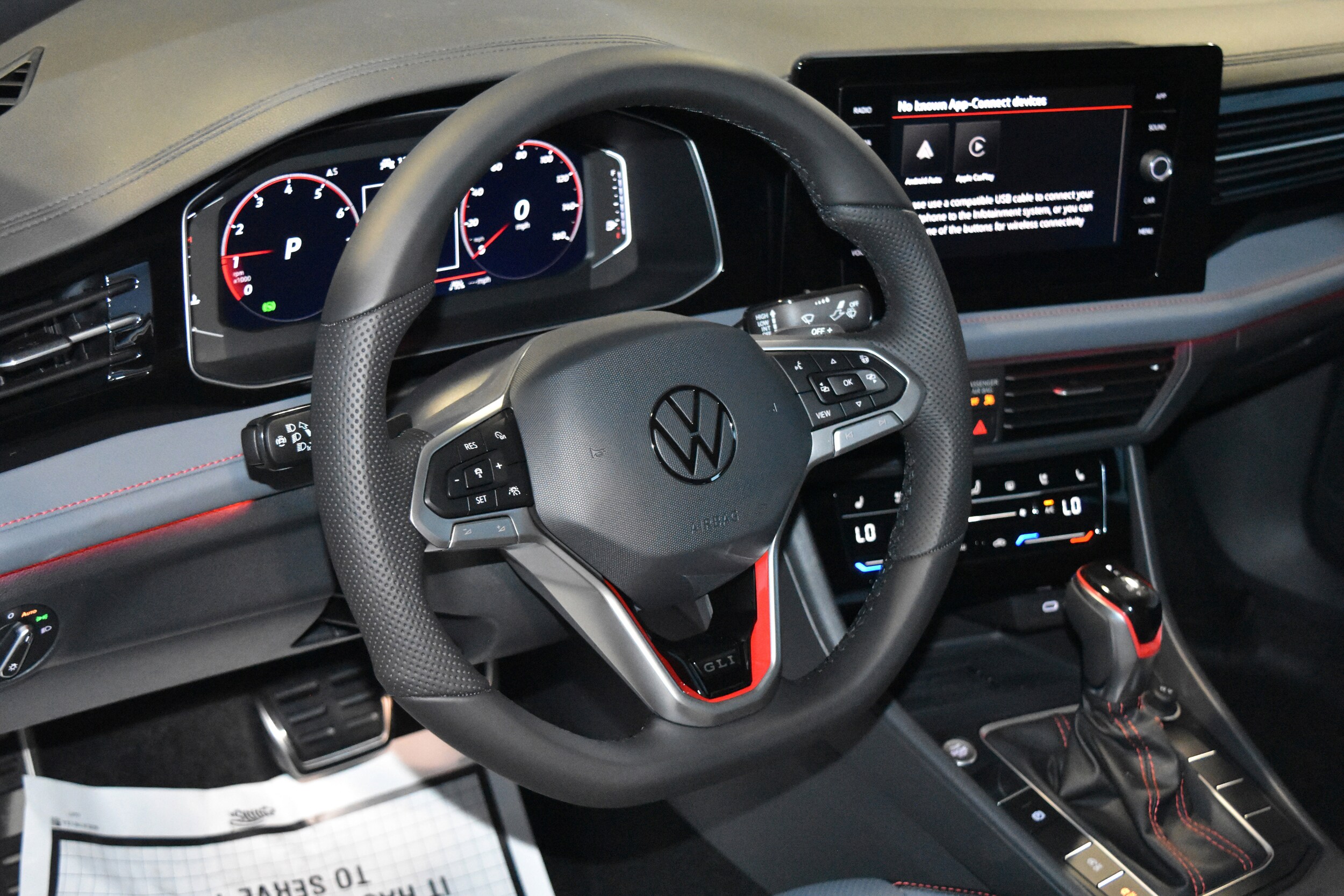 2026 Volkswagen Jetta GLI Autobahn photo 3