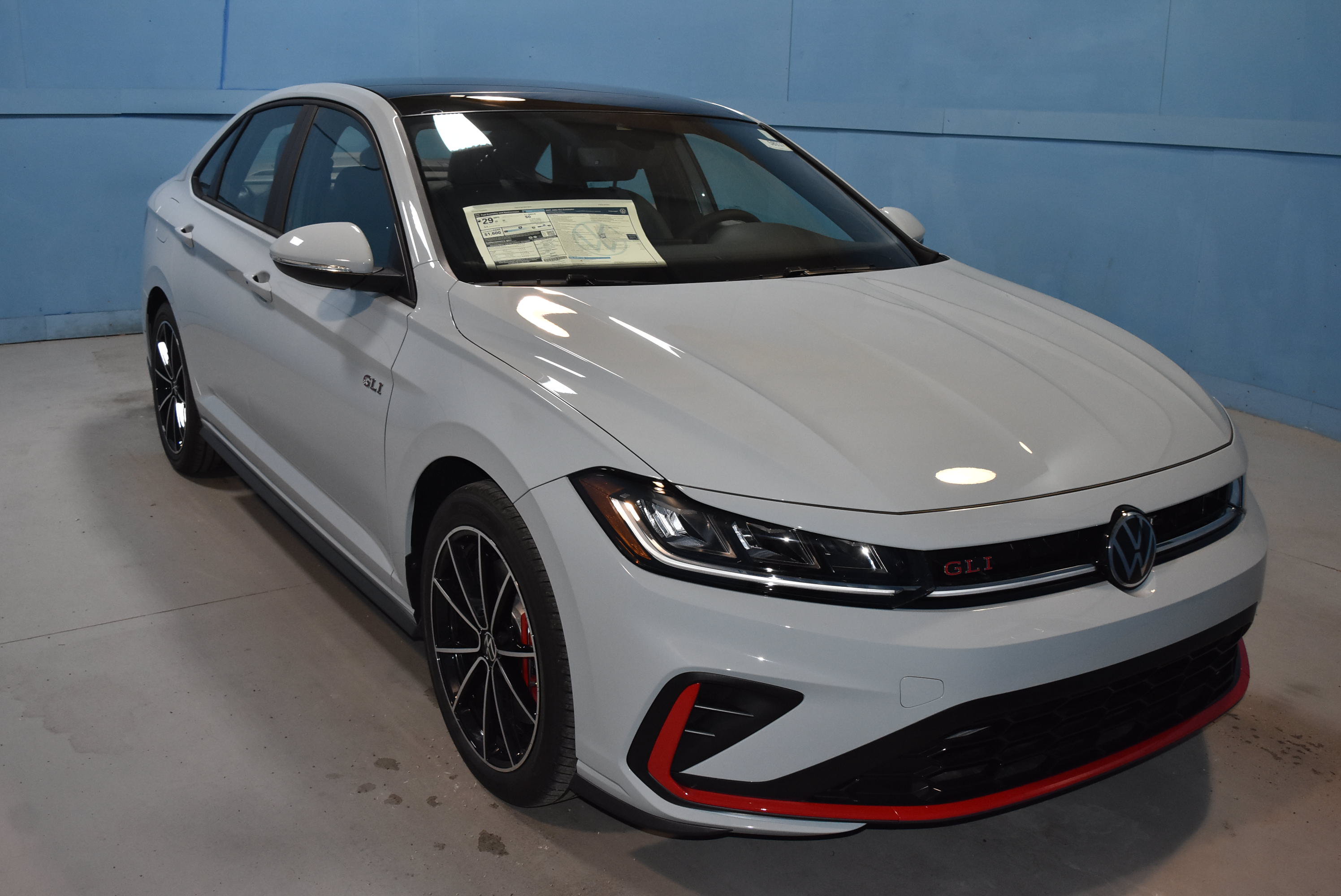 2027 Volkswagen Jetta GLI 2.0T Autobahn Sedan