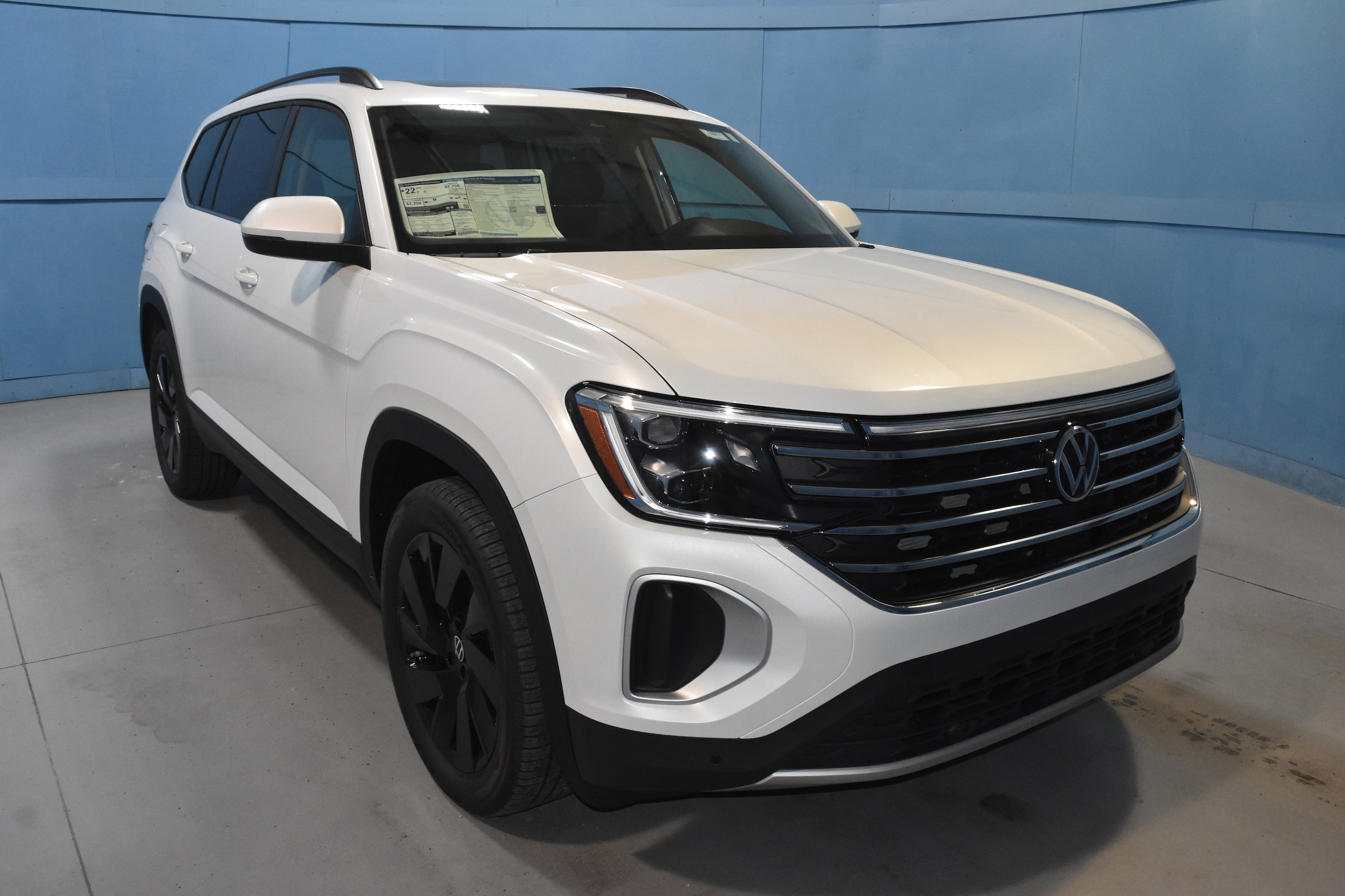 2026 Volkswagen Atlas 2.0T SE w/Tech 4MOTION's photo