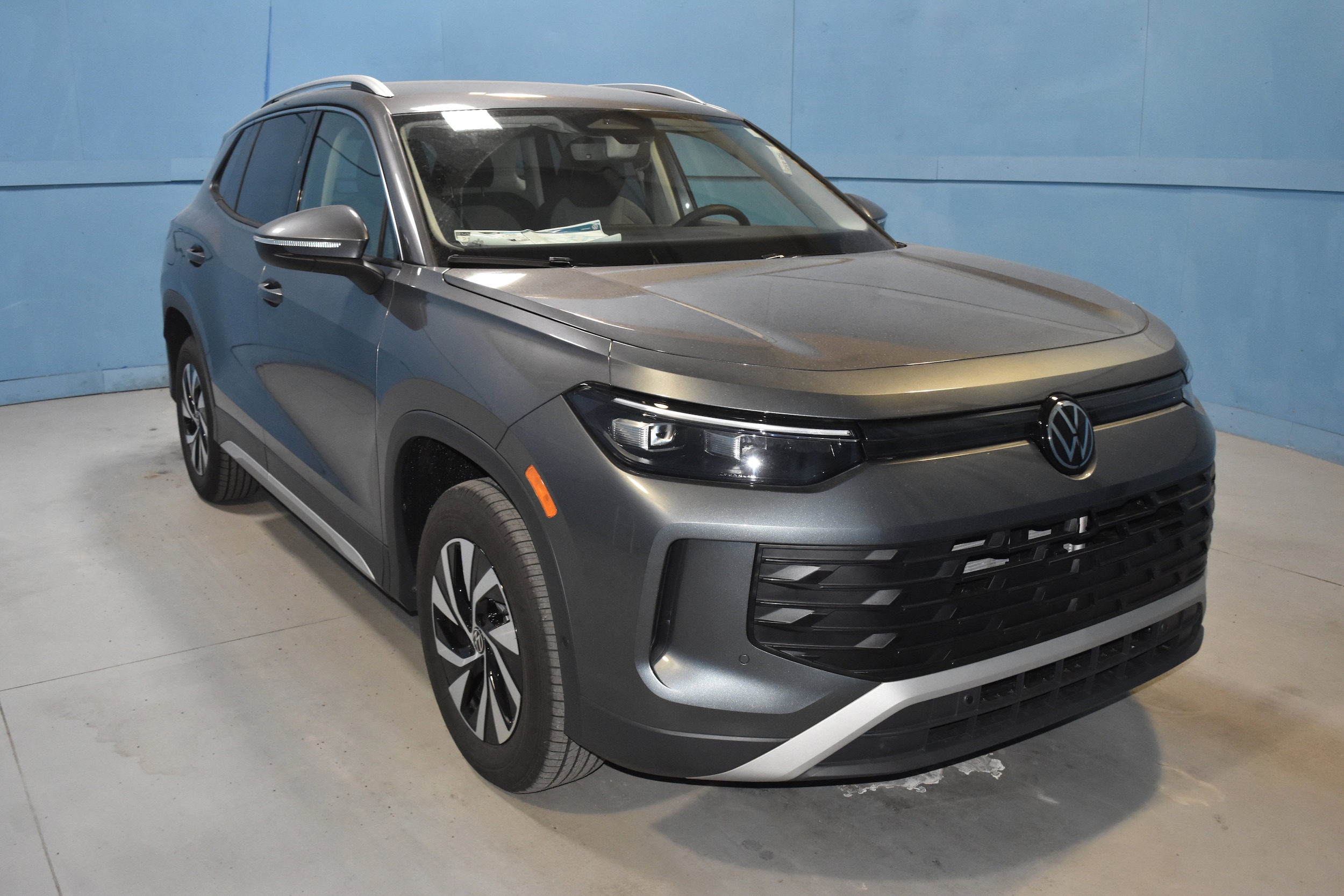 2026 Volkswagen Tiguan S