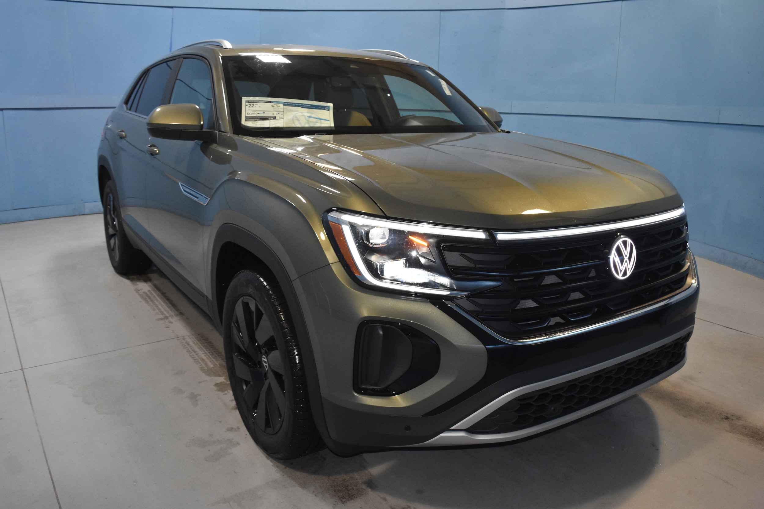 2026 Volkswagen Atlas Cross Sport SE w/Tech's photo