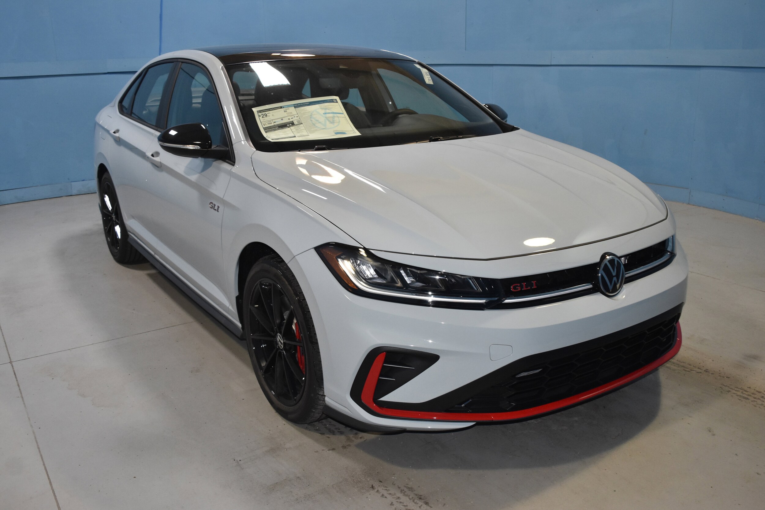2026 Volkswagen Jetta GLI Autobahn photo 2