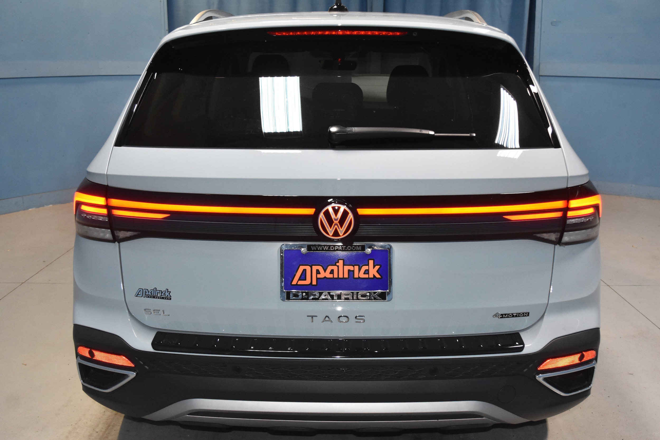 2026 Volkswagen Taos SEL - Photo 23