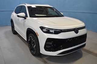 2026 Volkswagen Tiguan 2.0T SEL R-Line Turbo SUV