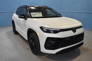 2026 Volkswagen Tiguan 2.0T SE R-Line Black SUV