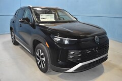 2025 Volkswagen Tiguan 2.0T S SUV