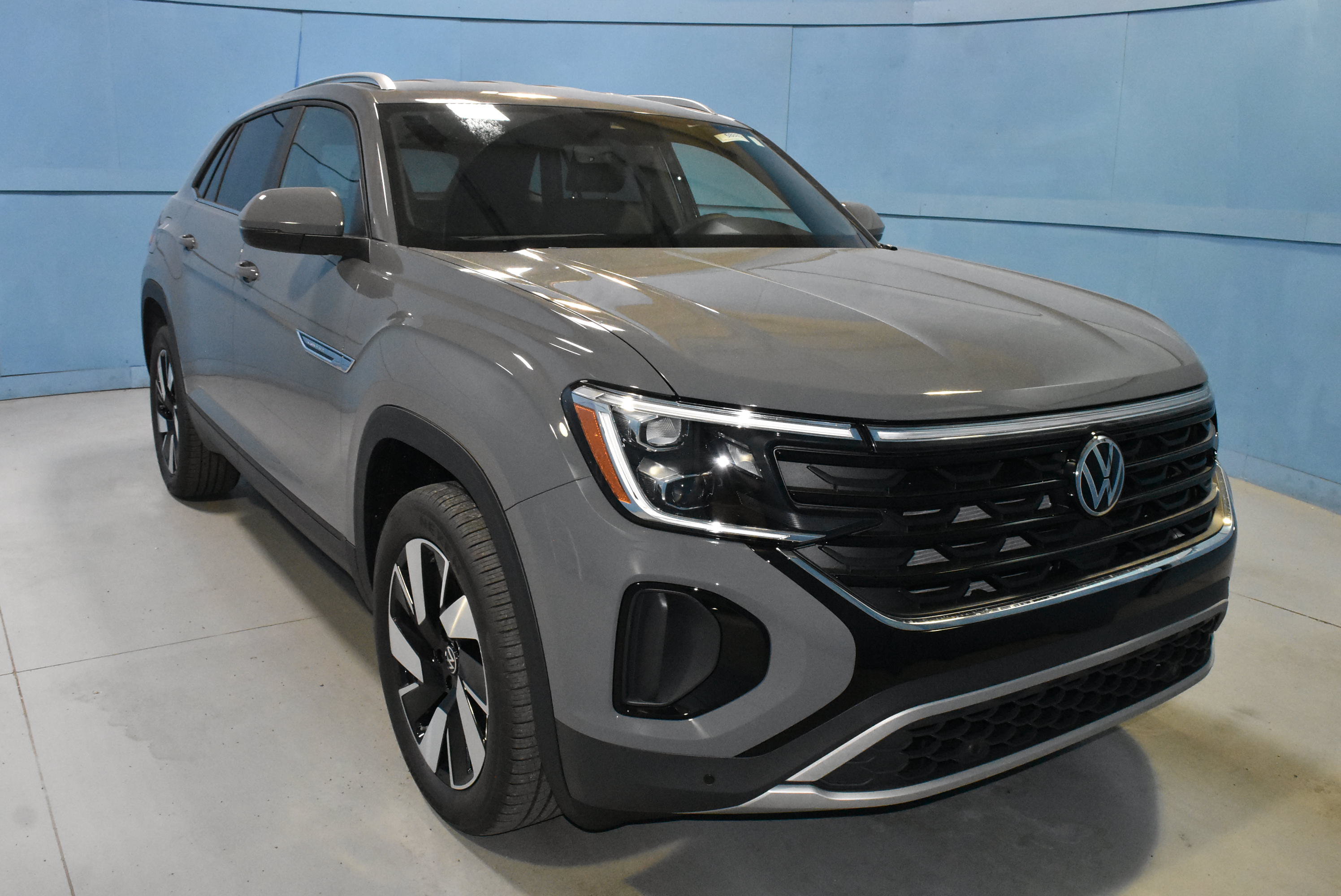  Volkswagen Atlas Cross Sport