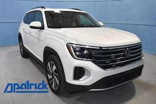 2026 Volkswagen Atlas 2.0T SE w/Technology 4D Sport Utility 1V2KN2CA3TC501671