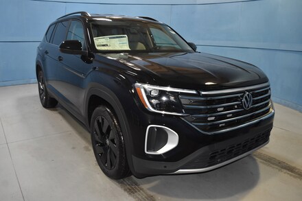 2026 Volkswagen Atlas 2.0T SE w/Technology SUV