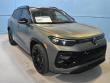New 2026 Volkswagen Tiguan 2.0T SE R-Line Black SUV
