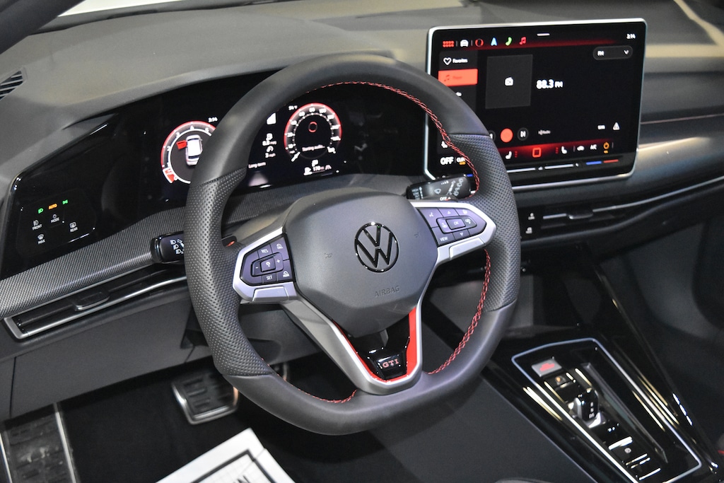 New 2026 Volkswagen Golf GTI 2.0T SE Hatchback