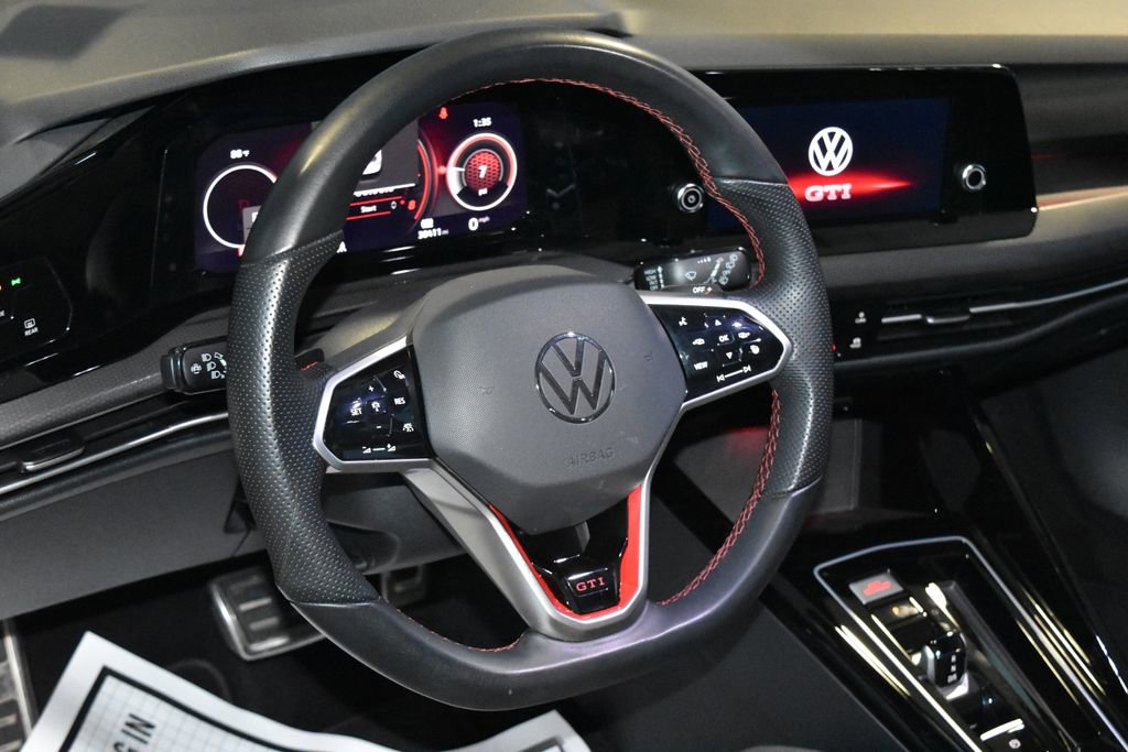 2024 Volkswagen Golf GTI S photo 2